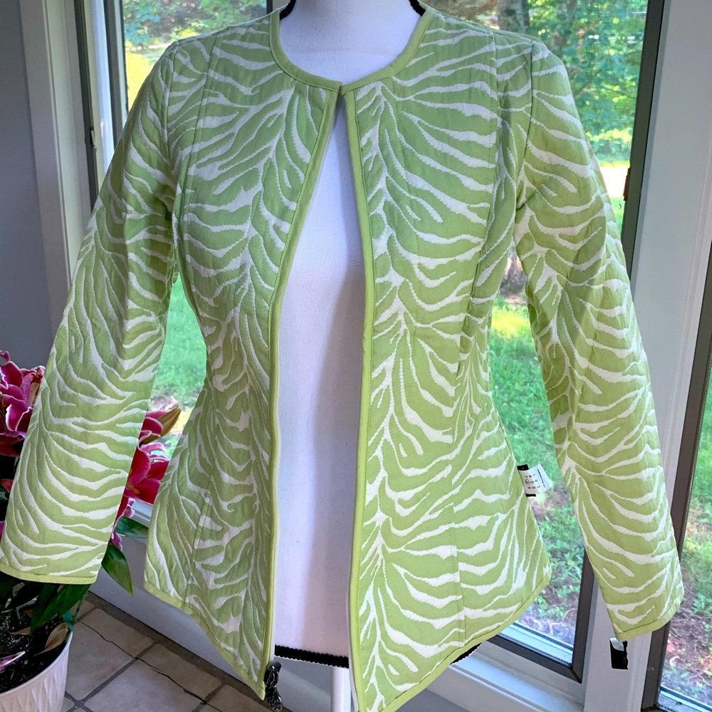 Trimdin women’s jacket.